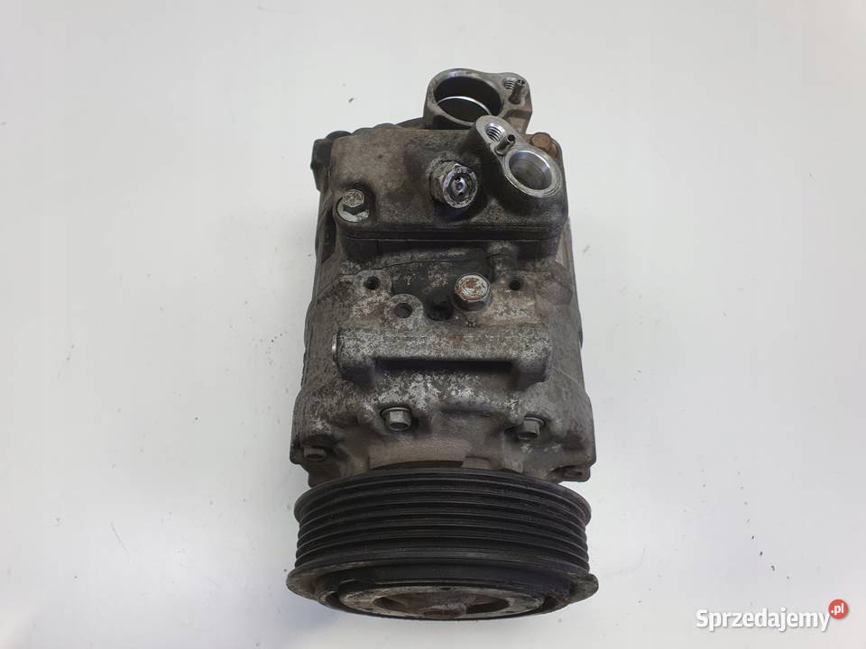 SPRĘŻARKA KLIMATYZACJI VW Golf V 16 FSI pompa osobowe lubelskie Chełm