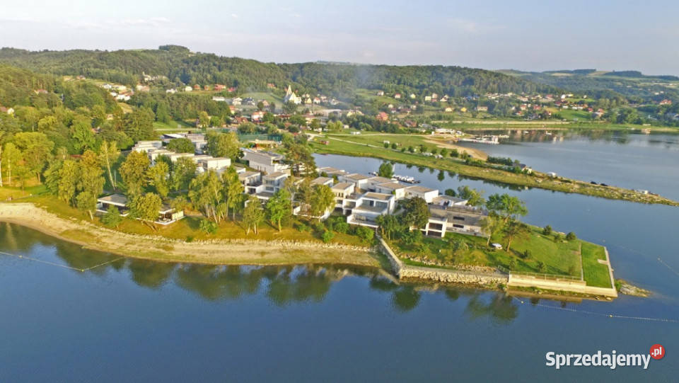 Apartament Słoneczny19 z atrakcjami Lemon Resort Gródek nad Dunajcem sprzedam