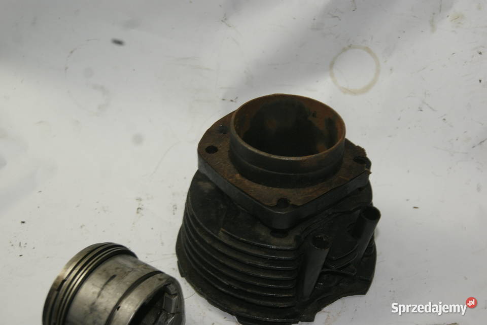 BMW R 75 WH BMW Sahara cylinder tłok WH oryginał Cylindry, głowice, pierścienie Rybnik