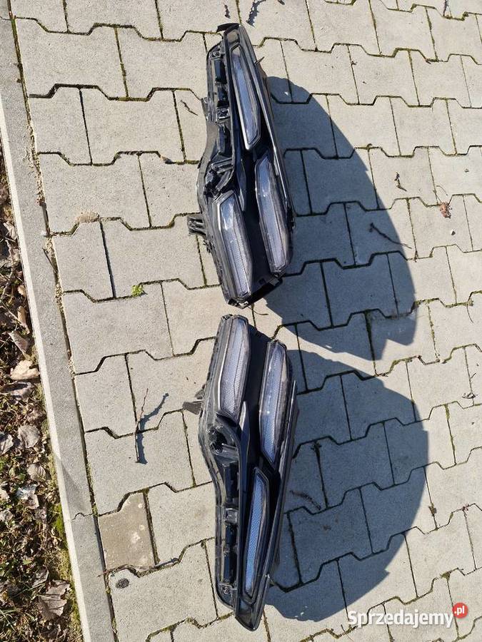 Lampy Hyundai Tucson NX4e 92208N7520 92207N7520 Końskie