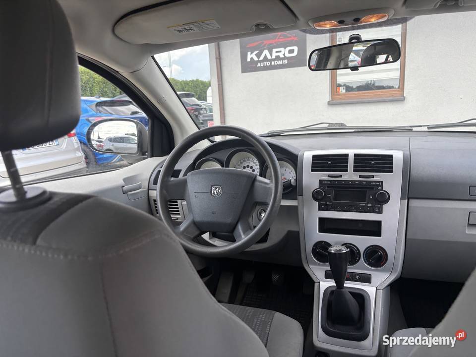 Dodge Caliber 2006r Krajowy Caliber Paniówki