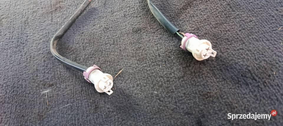 Wtyczki Kierunków Lewa Prawa 813 971 955 Audi A4 śląskie Myszków sprzedam