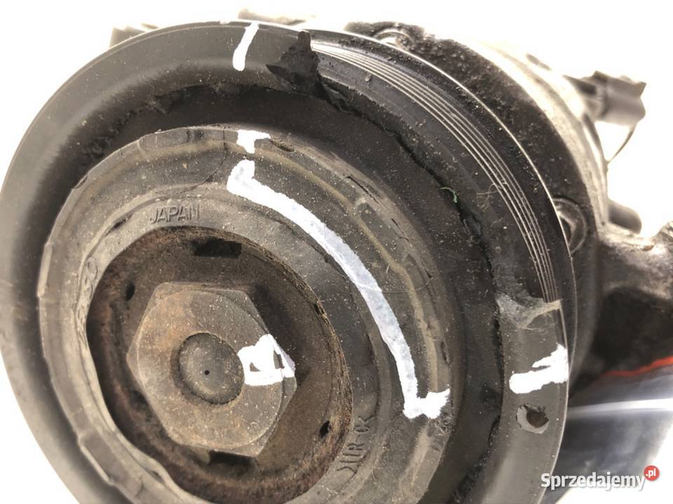 SPRĘŻARKA KLIMATYZACJI VW TRANSPORTER T5 20 102