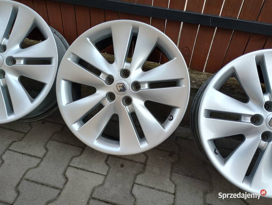 Alufelgi 18 5x108 czujniki ciśnienia TPMS Włocławek
