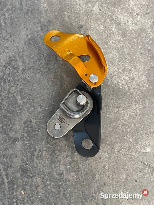 Przyzad zjazdowy Grillon Ruda Śląska