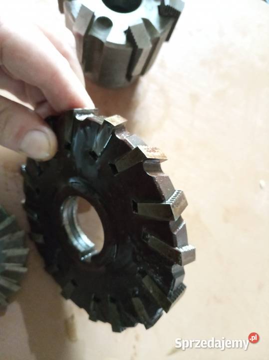 Frez do metalu Produkcja podkarpackie Stalowa Wola sprzedam