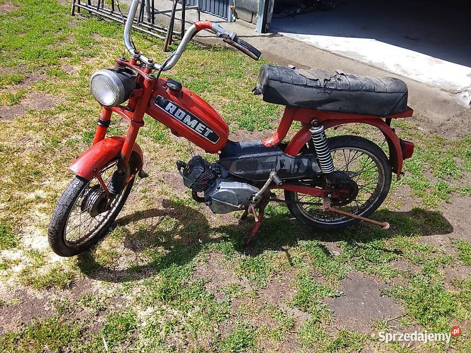 Sprzedam Romet Kadet Koło