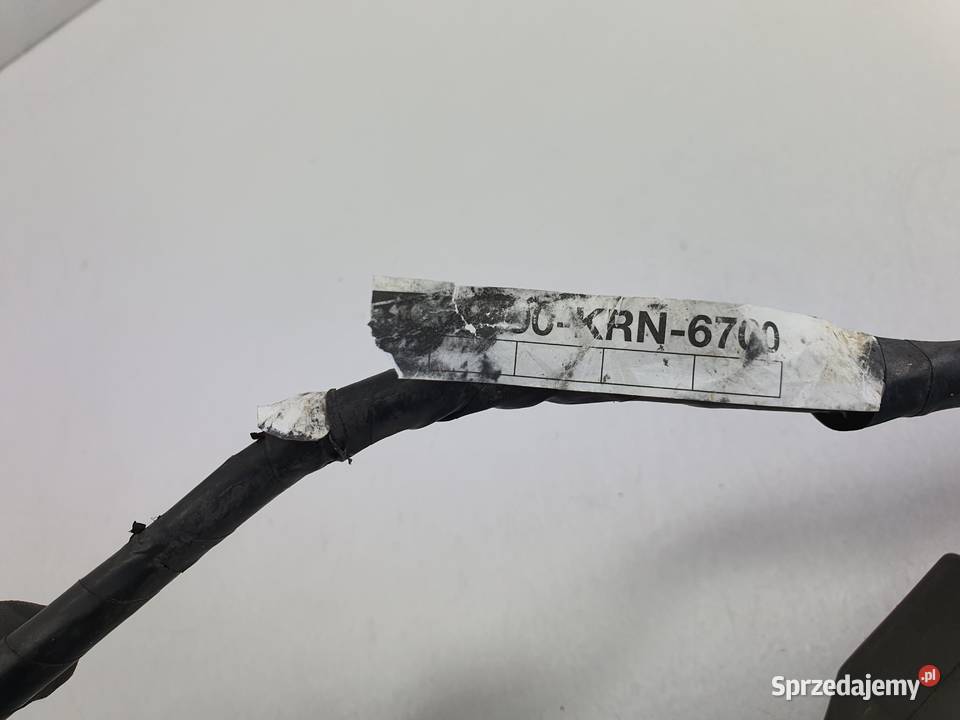 Wiazka Instalacja Honda Crf 250450 Łódź