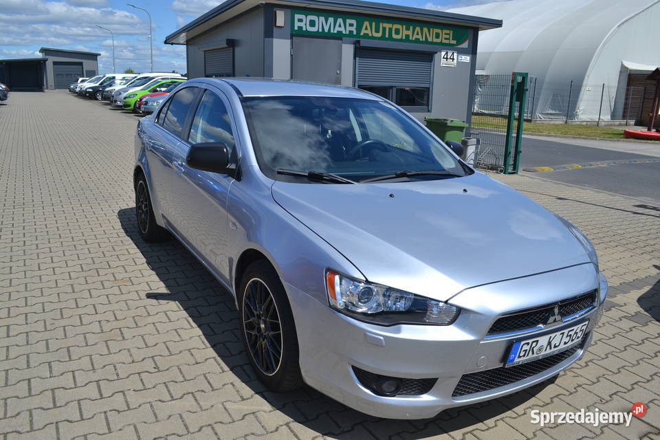 Mitsubishi Lancer z Niemiec OPŁACONY 44 czujnik zmierzchu