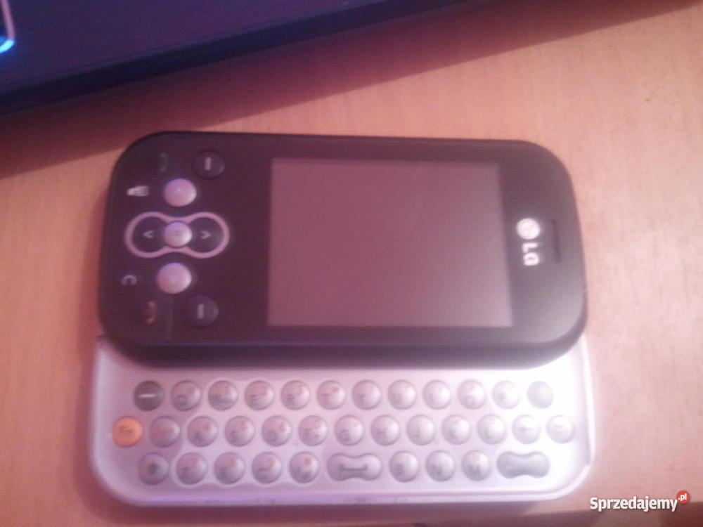 LG KS360 LG Toruń