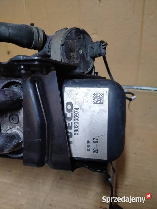 WEBASTO THERMO TOP PRO 38 IVECO SWAY 5802355974 Kargowa sprzedam
