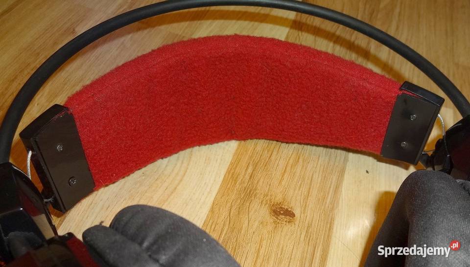 Słuchawki gamingowe MAD DOG Gaming Headset GH Szczecin