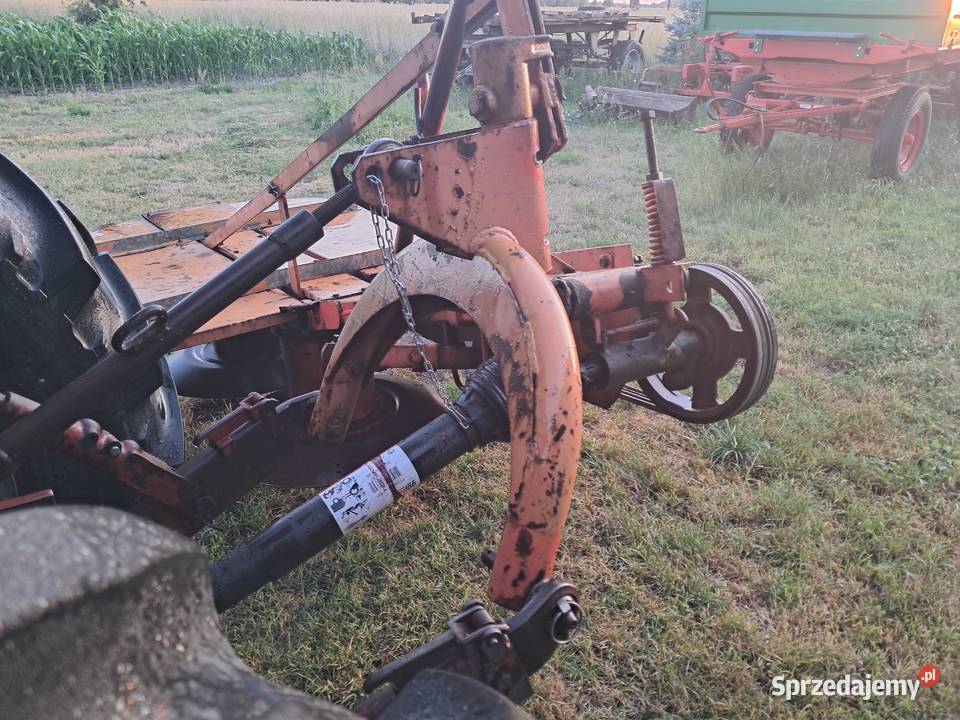 Kosiarka rotacyjna 165m nieuszkodzony Rychwał sprzedam