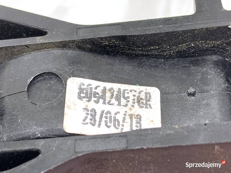 KLAMKA ZEWNĘTRZNA PRAWY PRZÓD RENAULT CAPTUR I