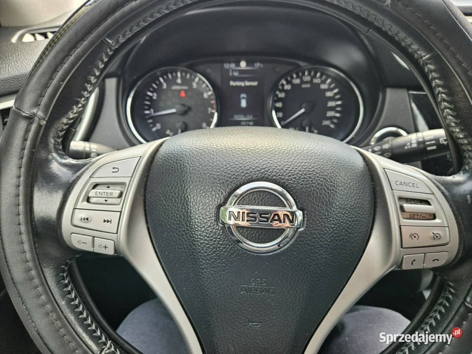 Nissan Qashqai Krajowy Kamery 360 Nawigacja Ruda Śląska