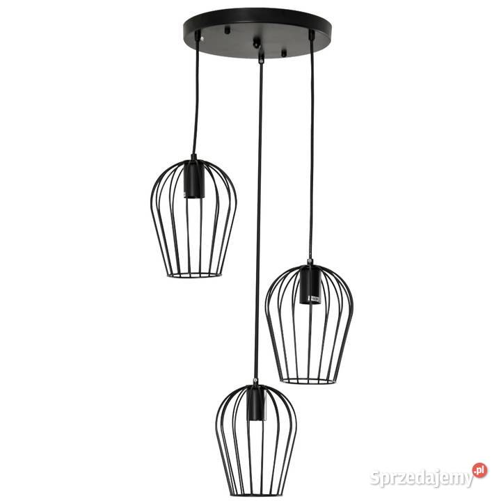 Lampa nowoczesna geometryczna sprzedam