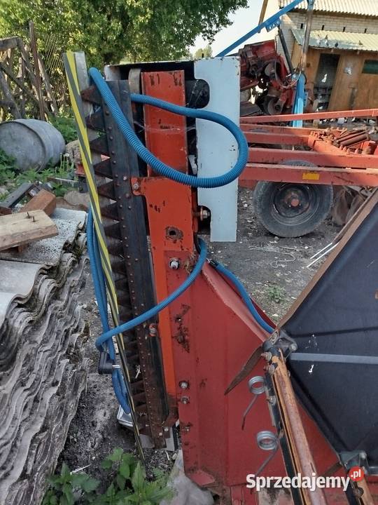 Stół do rzepaku Case Droningborg 434m Wólka Rejowiecka sprzedam