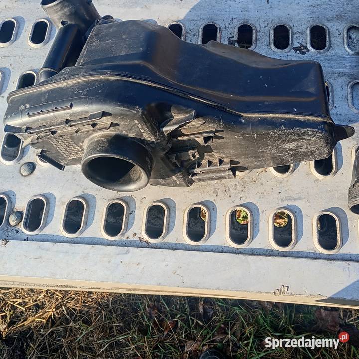 Rury dolotowe pokrywa filtra VW 20 tdi Wrocław sprzedam