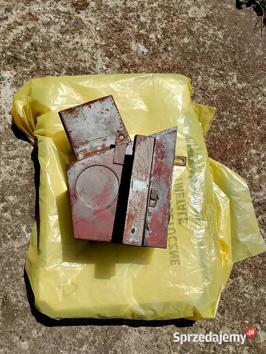 Filtr powietrza wsk 125 1967r
