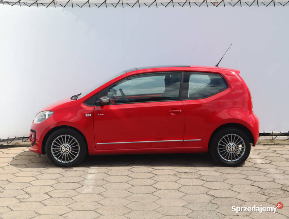 VW Up 10 MPI Łódź