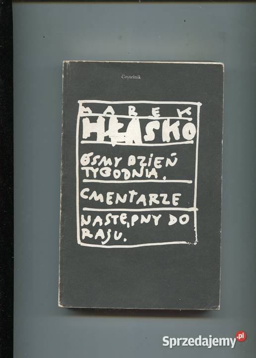 Ósmy dzień tygodnia Cmentarze Następny do raju Szczecin