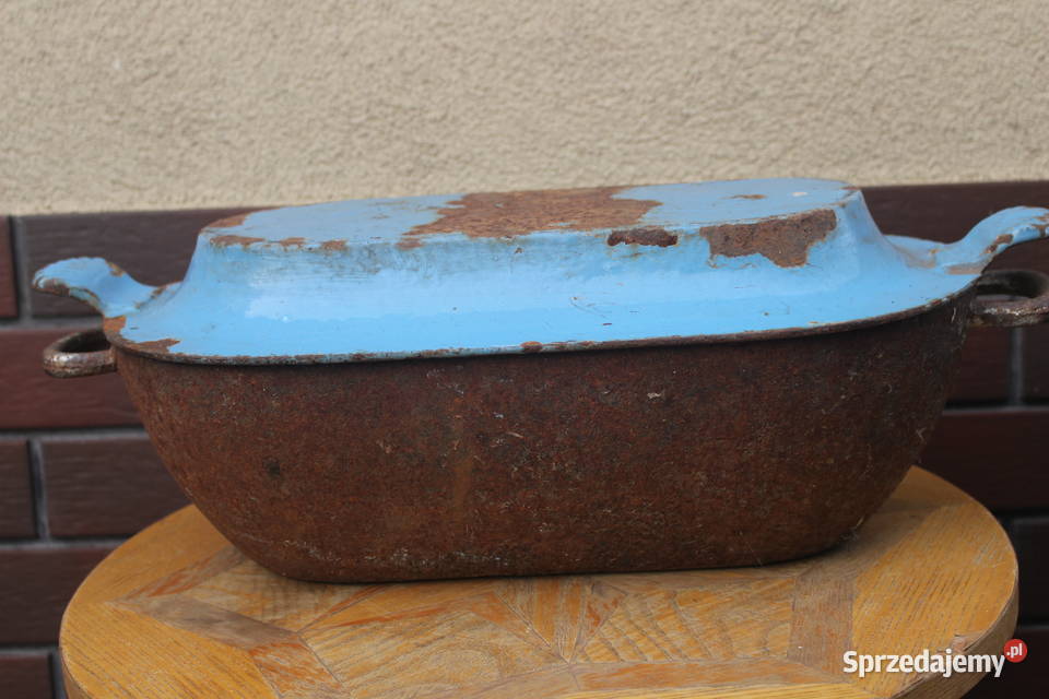 stara gęsiarkabrytwanna Kalisz