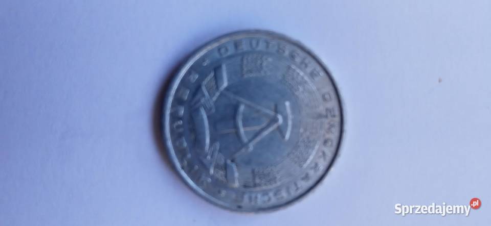 Moneta 10 pfennig 67