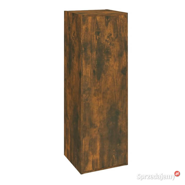 Szafka pod telewizor przydymiony dąb 305x30x90 Warszawa
