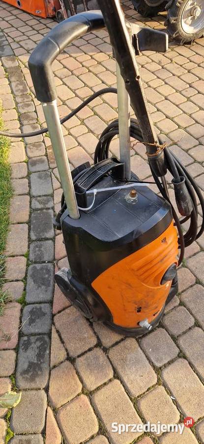 Myjka zimnowodna marki Karcher 16c3 Namysłów sprzedam