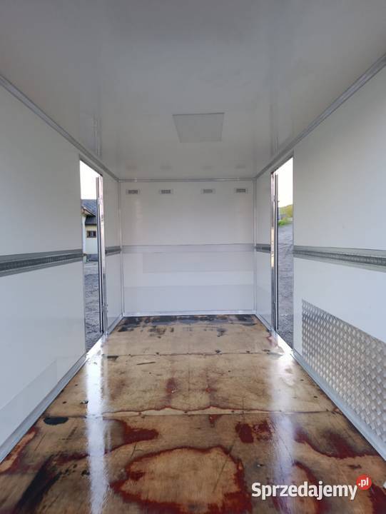 Kontener Izotermiczny Kontener Magazynowy