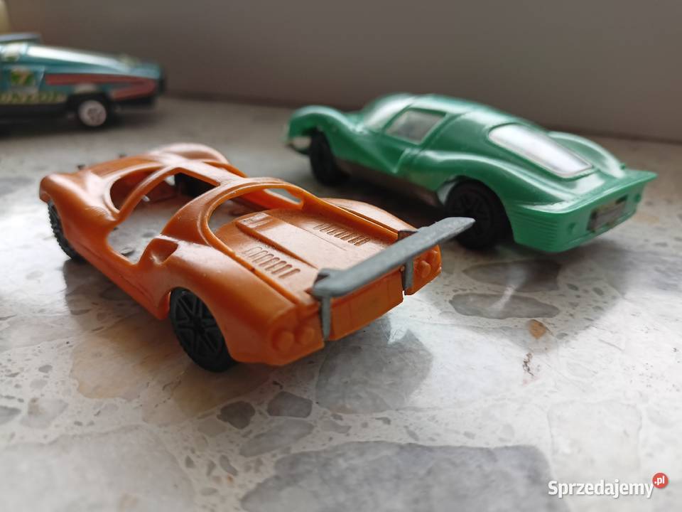 Stare zabawki PRL Estetyka Rzeszów