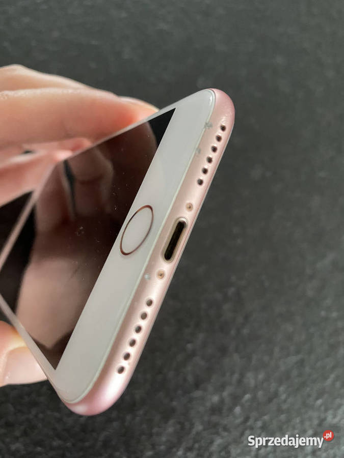 iPhone 7 128 GB Rose Gold Kalwaria Zebrzydowska