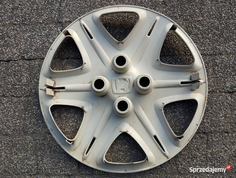 Kołpak Honda 14 City Civic pojedyncza sztuka Kołpaki Kamieniec