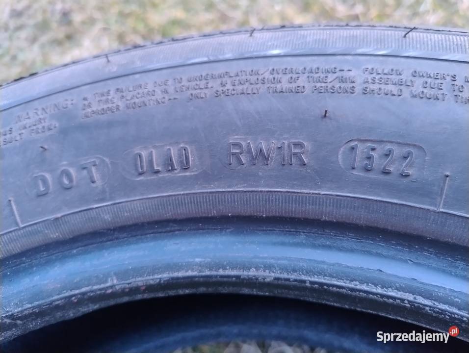 2 4 opony letnie nowe 75mm Sava 18565R15 rocznik podlaskie Suwałki sprzedam