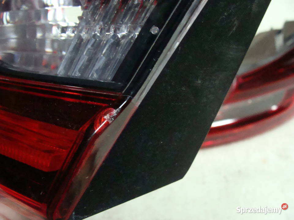 LAMPA TYLNA PRAWA RENAULT MEGANE IV SEDAN Goleniów