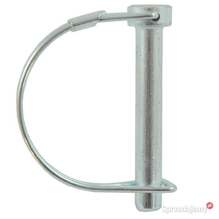 Zawleczka z zabezpieczeniem KAT I 72x9 mm Tajęcina