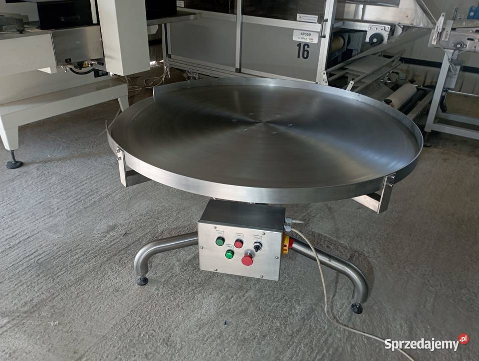 Przenośniki transportery z stali nierdzewnej świętokrzyskie Włoszczowa