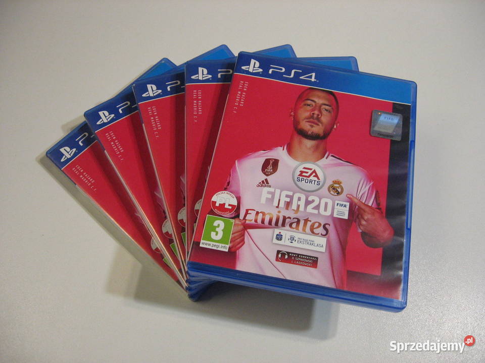 Fifa 22 GRA 4 Opole 2318 Gry na konsole