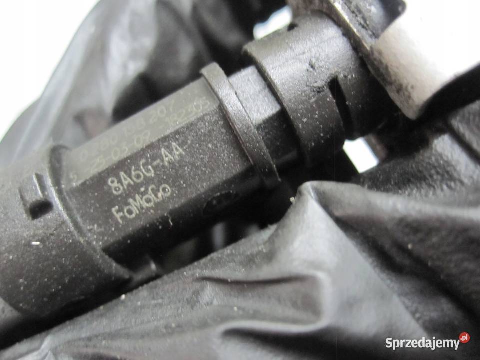 FORD FIESTA VII LIFT 14 B RTJA 97 09r listwa osobowe