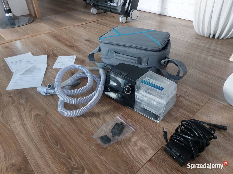 Aparat CPAP dk bezdechu sennego Warszawa