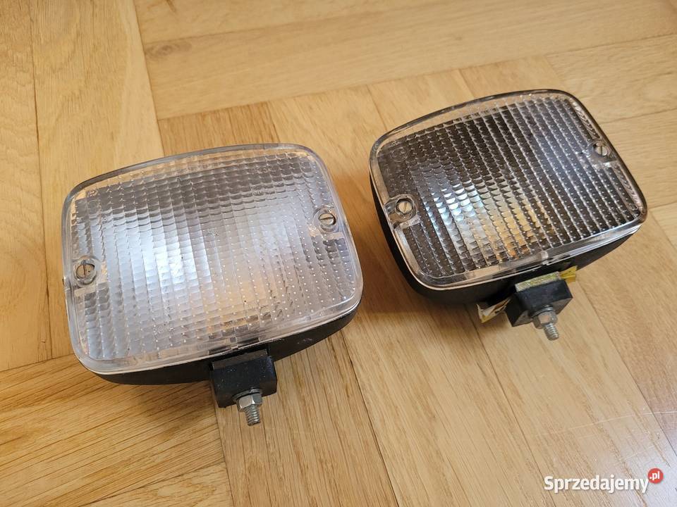 Lampy cofania FSO Fiat Cholerzyn