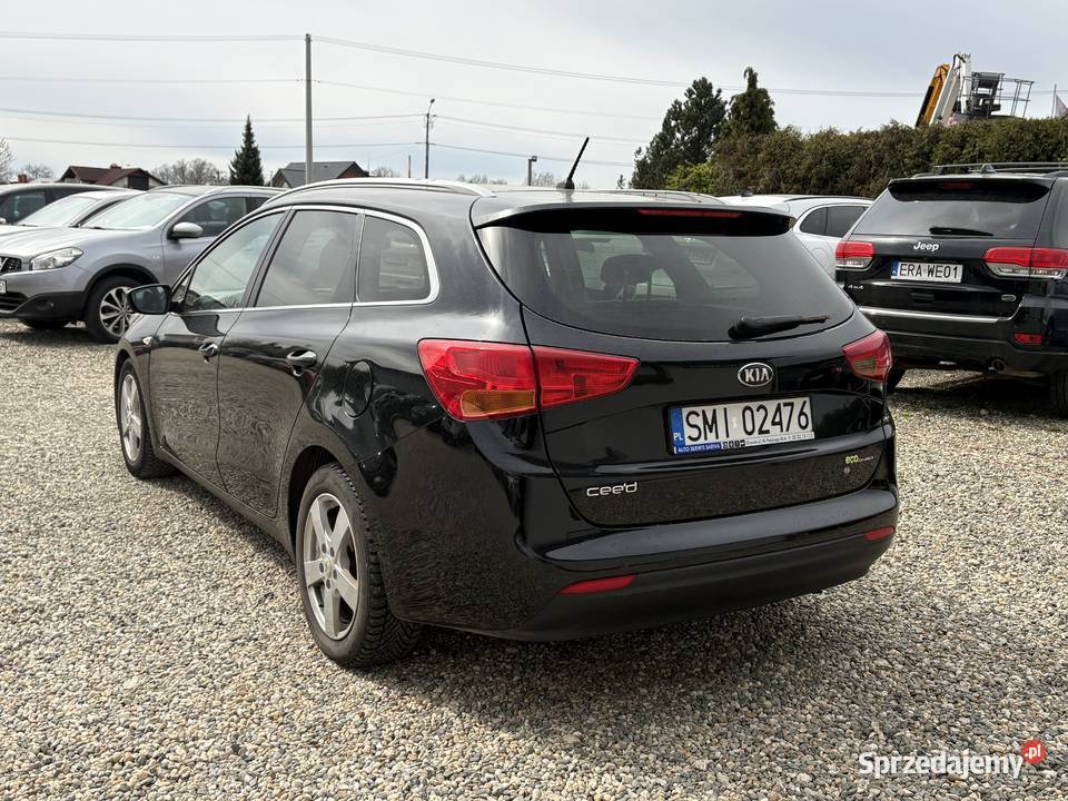 Kia Ceed ABS