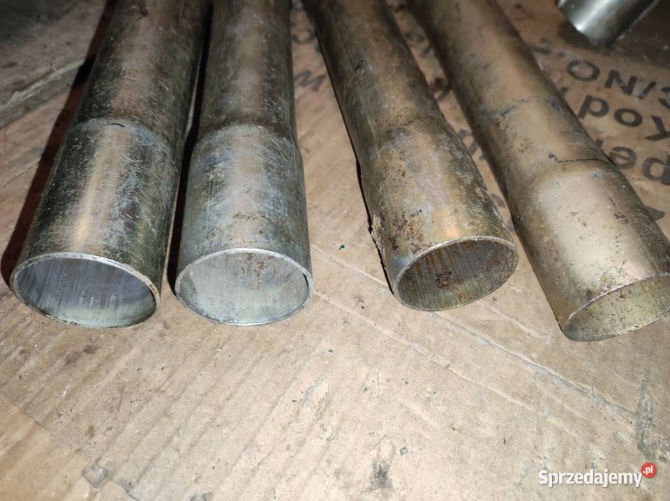 Łącznik kolanek tłumików wydechów Dniepr MT K650