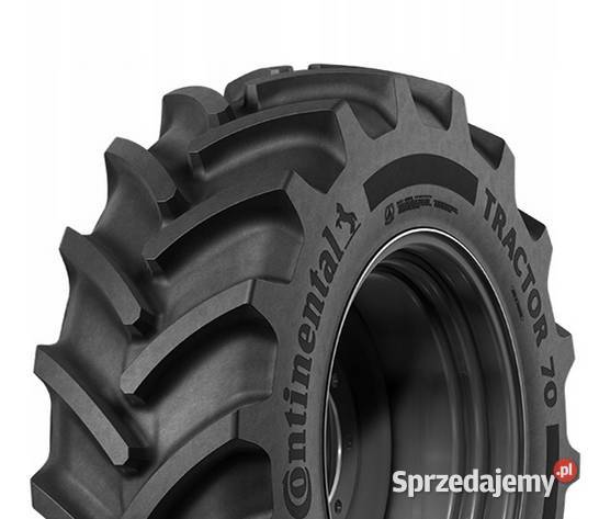 Opona 58070R38 TL 155D Continental Tractor 70 podkarpackie Domaradz