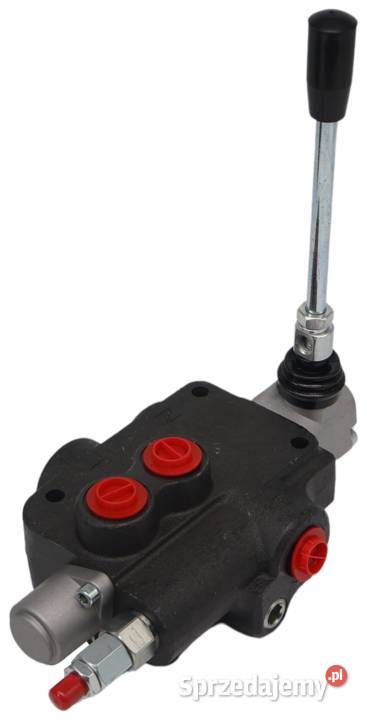 ROZDZIELACZ Hydrauliczny Monoblok 1 Sekcja 80L Solec Kujawski