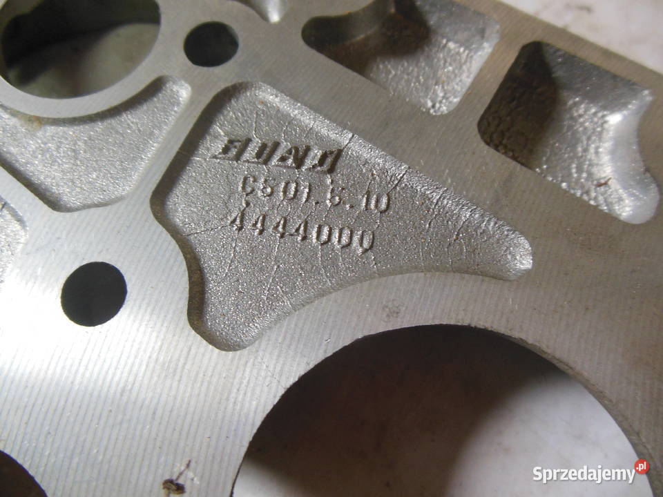 PŁYTKA SKRZYNI BIEGÓW tył 4444000 CINQUECENTO osobowe Kozy