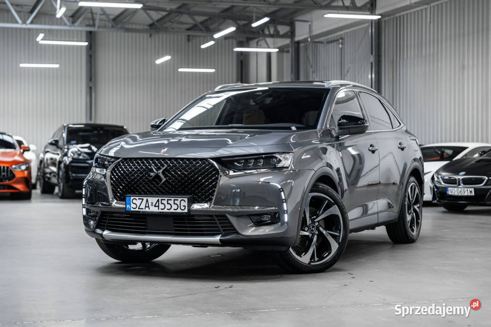 DS Automobiles DS 7 Crossback OPERA 300 4x4 Węgrzce