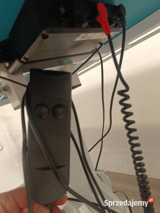 Łużko Stół do Rechabilitacji Masażu Sprzęt i urządzenia do masażu małopolskie Gdów