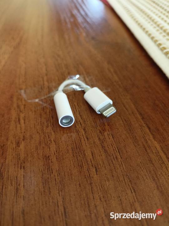 Adapter Przejściówka USBC na minijack 35mm Kłodzko