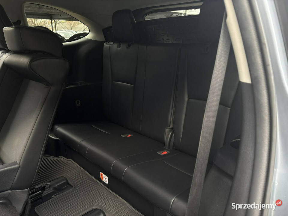 Toyota Highlander 25 HSD 248 PRESTIGE TECH salon immobilizer Warszawa